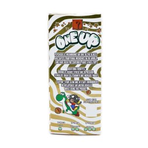 Buy One Up – Psilocybin Mushrooms Chocolate Bar – Cookies and Cream 3.5g online Canada