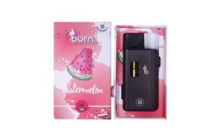 Buy Burn Extracts – Watermelon 3ml Mega Sized Disposable Pen online Canada