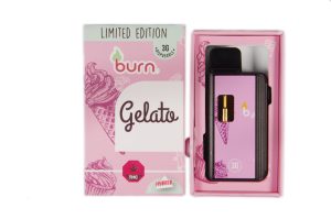 Buy Burn Extracts – Limited Edition – Gelato 3G Disposable Vapes online Canada