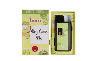 Buy Burn Extracts – Limited Edition – Key Lime Pie 3G Disposable Vapes online Canada