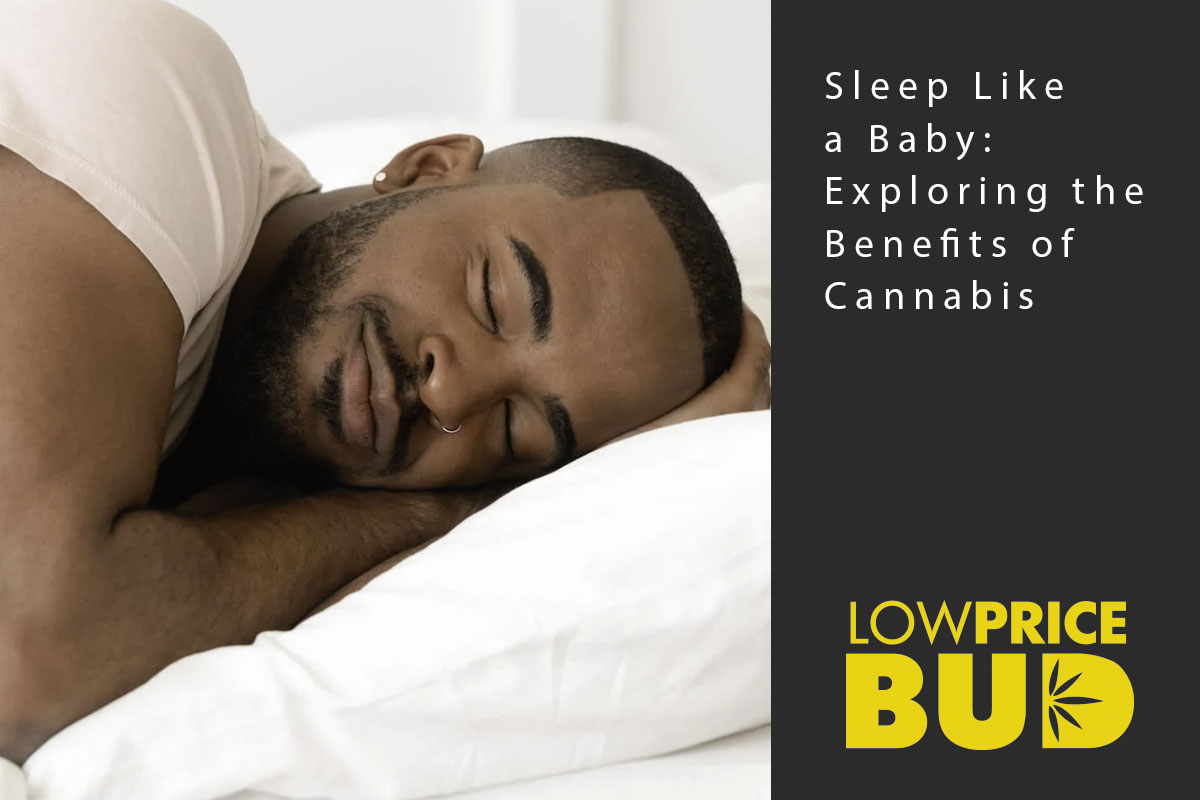 sleep like a baby