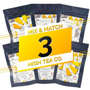 Buy High Tea Co – Mix and Match 3 online Canada