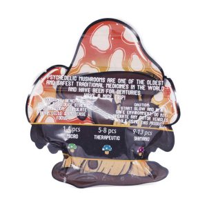 Buy Higher Fire Extract – Mushroom Chocolate Bites – Butterscotch 4000mg online Canada