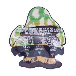 Buy Higher Fire Extract – Mushroom Chocolate Bites – Green Apple 4000mg online Canada