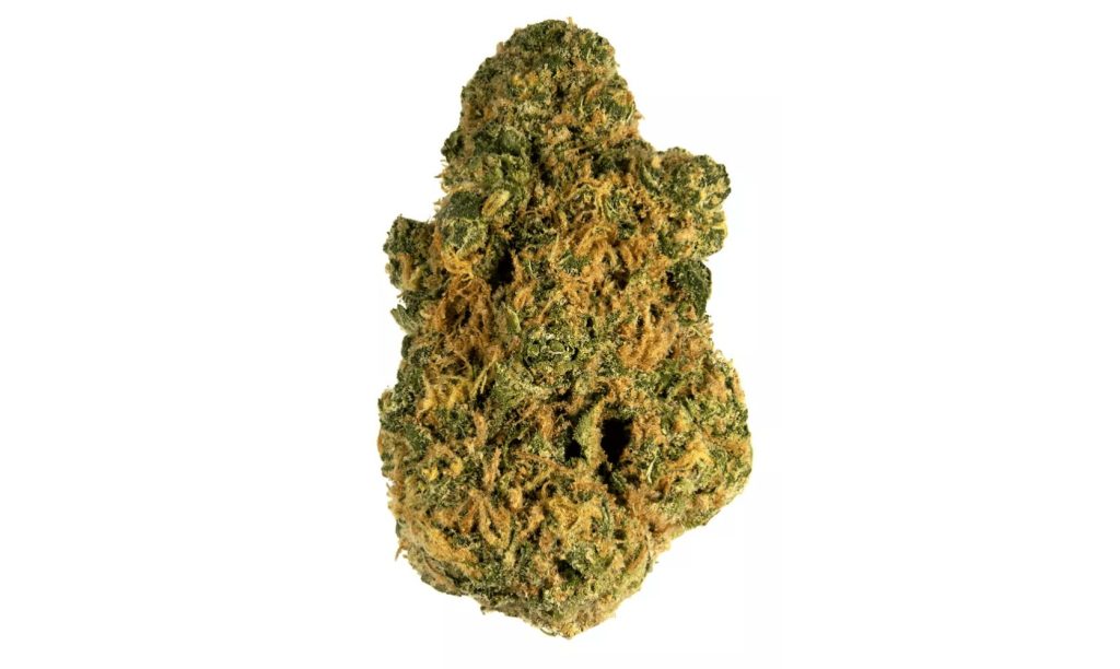 The playful Zkittlez strain is a berry and grapefruit Indica that's going to spark your creativity and help you tap into the secrets of the Universe. It also gets you high like a kite! 