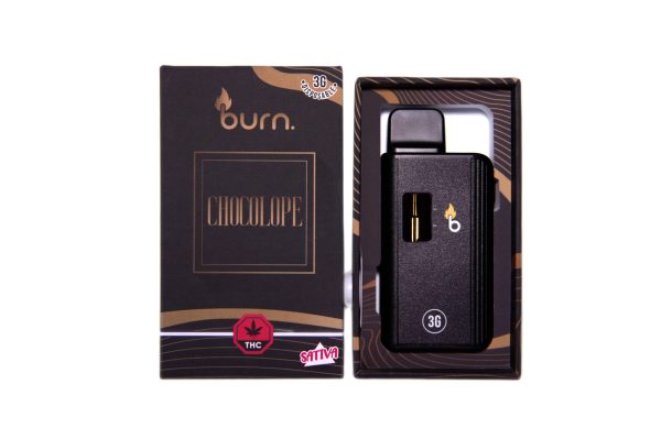Buy Burn Extracts – Chocolope 3ml Mega Sized Disposable Pen online Canada