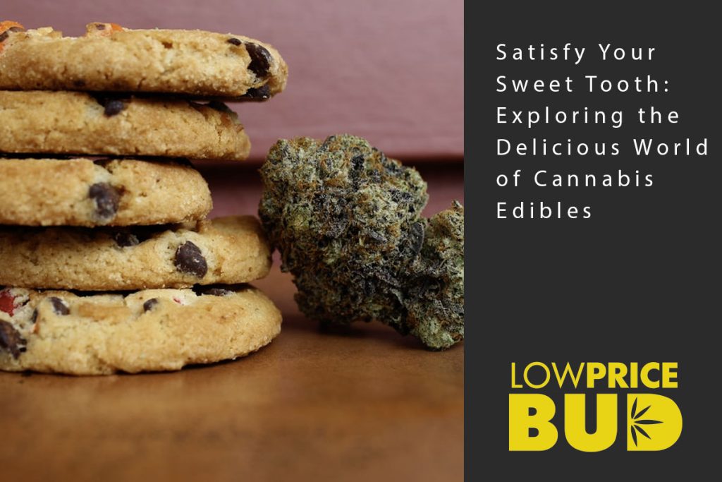 exploring cannabis edibles