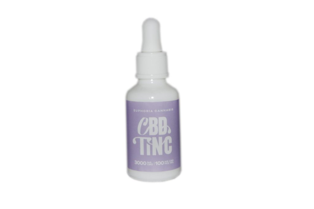 Buy Euphoria Cannabis – CBD Tincture 3000MG online Canada