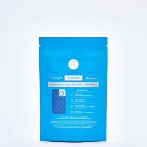 Buy Euphoria Psychedelics – Blue Raspberry 4000mg online Canada