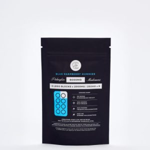 Buy Euphoria Psychedelics – Blue Raspberry 6000mg online Canada