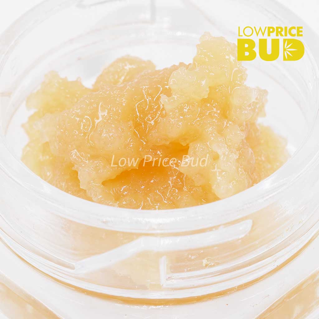 Live Resin Lemon Pound Cake Low Price Bud