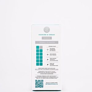 Buy Euphoria Psychedelics – Cookies and Cream 1200mg online Canada