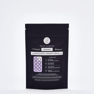 Buy Euphoria Psychedelics – Grape 6000mg online Canada