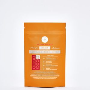 Buy Euphoria Psychedelics – Orange 4000mg online Canada