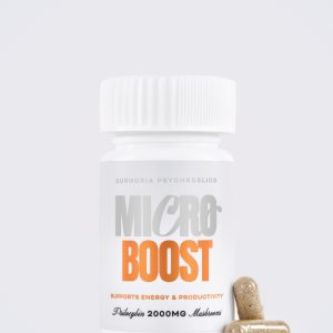 Buy Euphoria Psychedelics – Micro Boost Capsules 2000mg online Canada