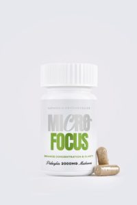 Buy Euphoria Psychedelics – Micro Focus Capsules 2000mg online Canada
