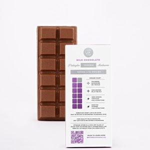 Buy Euphoria Psychedelics – Milk Chocolate 1200mg online Canada
