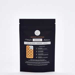 Buy Euphoria Psychedelics – Orange 6000mg online Canada