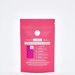 Buy Euphoria Psychedelics – Red Cherry 4000mg online Canada