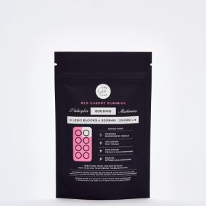 Buy Euphoria Psychedelics – Red Cherry 6000mg online Canada