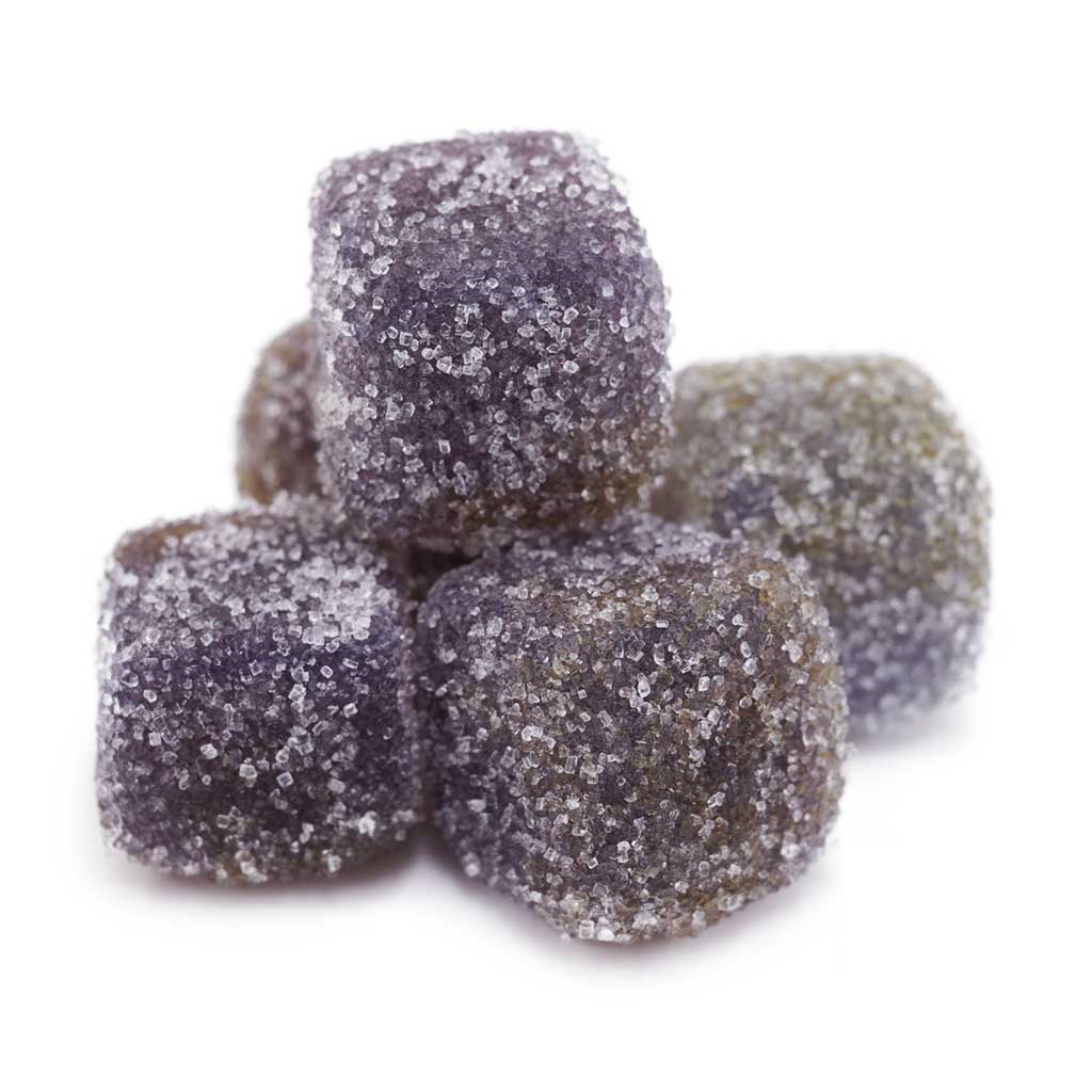Buy Golden Monkey Extracts – Mini Bites Gummy – Black Cherry – 300mg THC online Canada