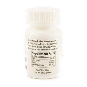 Buy SleeBD – Melatonin + CBD 750mg online Canada