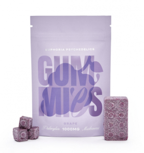 Buy Euphoria Psychedelics – Grape 1000mg online Canada
