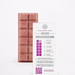 Buy Euphoria Psychedelics – Strawberry Swirl 1200mg online Canada