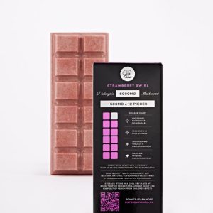 Buy Euphoria Psychedelics – Strawberry Swirl 6000mg online Canada