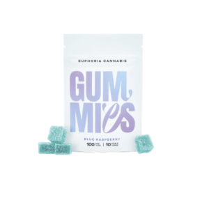 Buy Euphoria Cannabis – Gummies 100mg THC online Canada