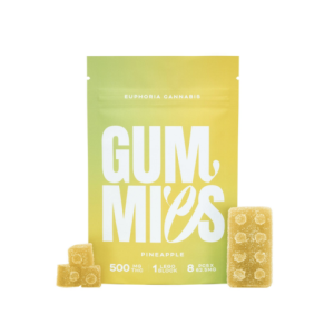 Buy Euphoria Cannabis – Gummies 500mg THC online Canada