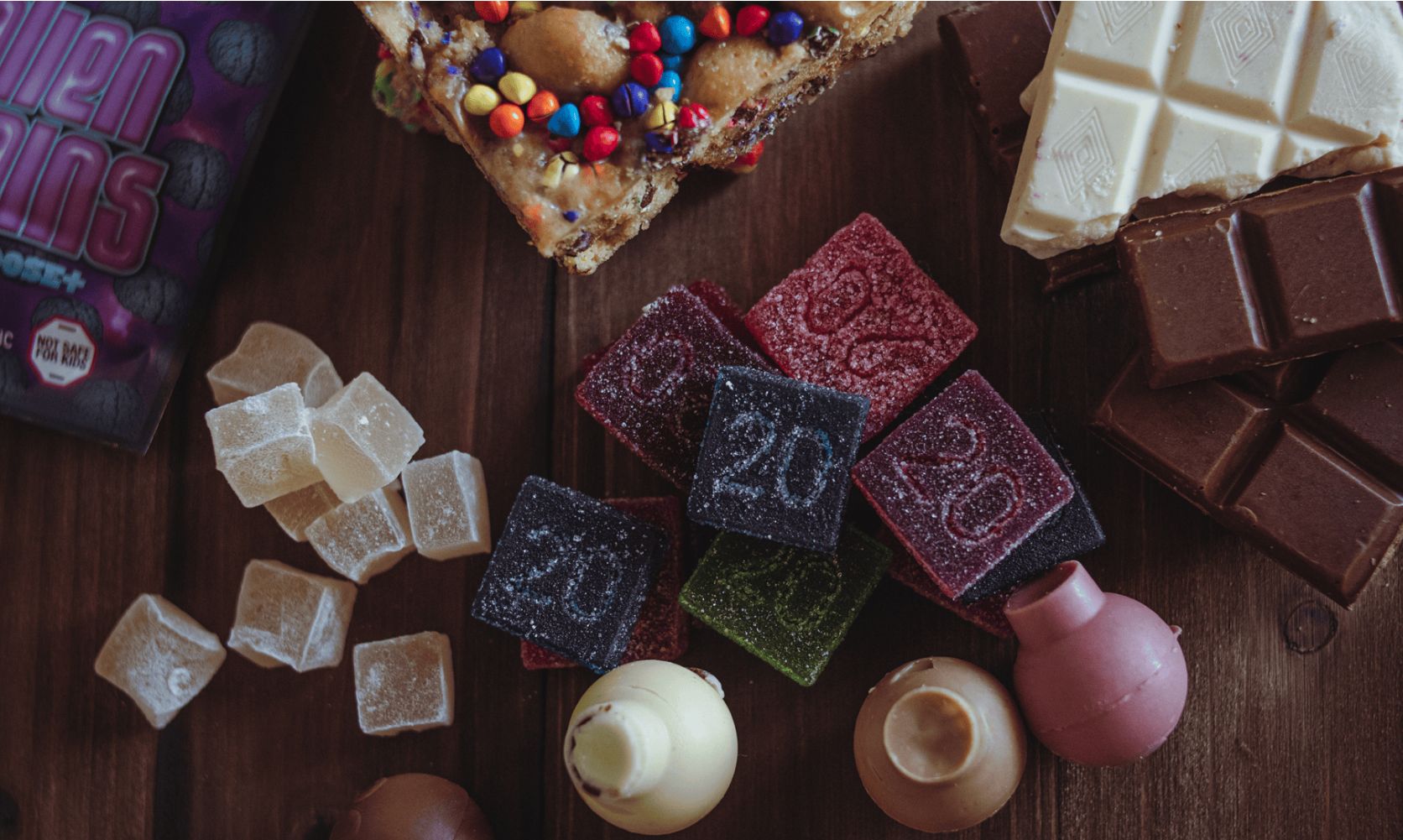 For comfort and ease of having your canna stash everywhere, switch to edibles today! The dispensary is your one-stop shop for cheap edibles online.