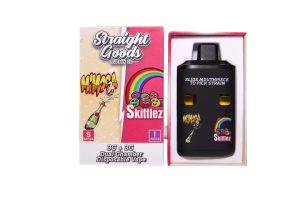 Straight Goods – Dual Chamber Vape – Mimosa + Skittlez (3G + 3G) Buy Straight Goods – Dual Chamber Vape – Mimosa + Skittlez (3G + 3G) online Canada