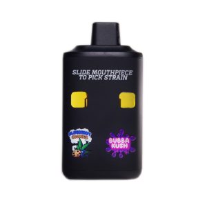 Straight Goods – Dual Chamber Vape – Blueberry Cookies + Bubba Kush (3G + 3G) Buy Straight Goods – Dual Chamber Vape – Blueberry Cookies + Bubba Kush (3G + 3G) online Canada