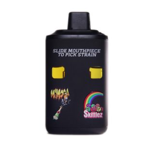 Straight Goods – Dual Chamber Vape – Mimosa + Skittlez (3G + 3G) Buy Straight Goods – Dual Chamber Vape – Mimosa + Skittlez (3G + 3G) online Canada