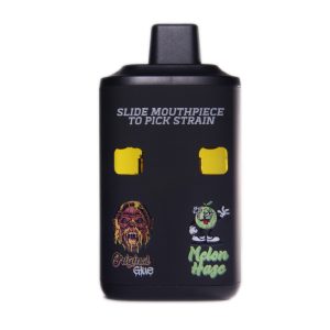 Buy Straight Goods – Dual Chamber Vape – Original Glue + Melon Haze (3G + 3G) online Canada