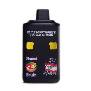 Straight Goods – Dual Chamber Vape – Stoned Fruit + Red Lebanese Hashish (3G + 3G) Buy Straight Goods – Dual Chamber Vape – Stoned Fruit + Red Lebanese Hashish (3G + 3G) online Canada