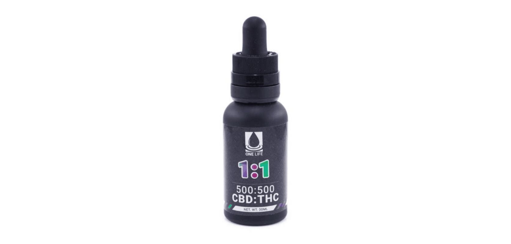 When you buy distillate online in Canada, try the 1:1 CBD/THC One Life Tincture for a balanced effect.