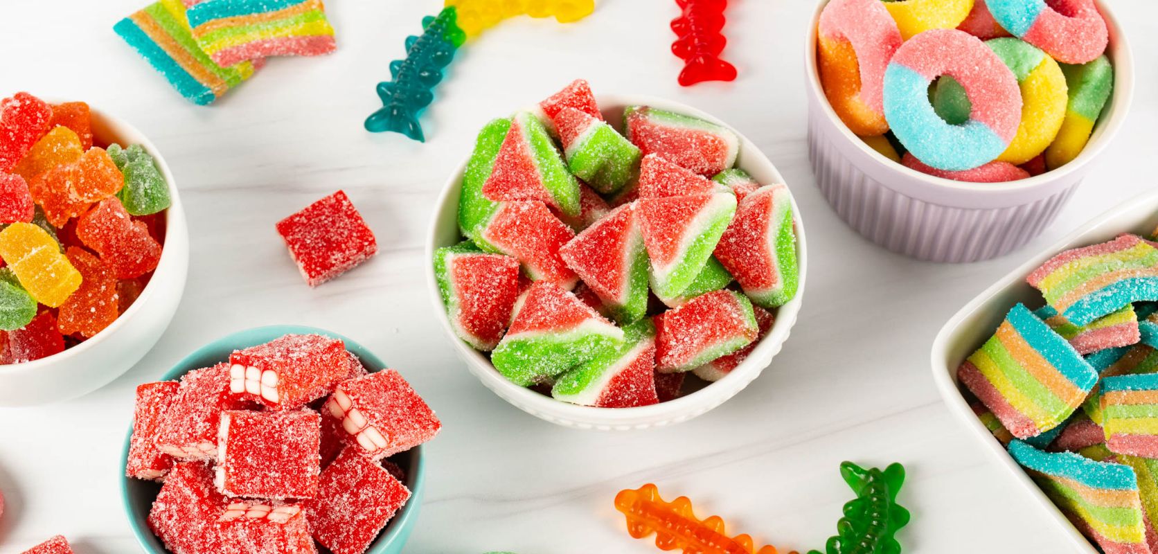 Gummies have become the go-to choice for many cannabis enthusiasts. They come in a range of fruity flavours, offering a delightful way to experience the effects of THC while indulging in a sweet treat.