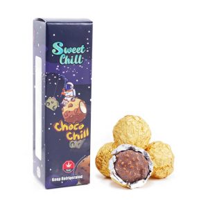 Buy Sweet Chill – Choco Chill 400mg THC online Canada