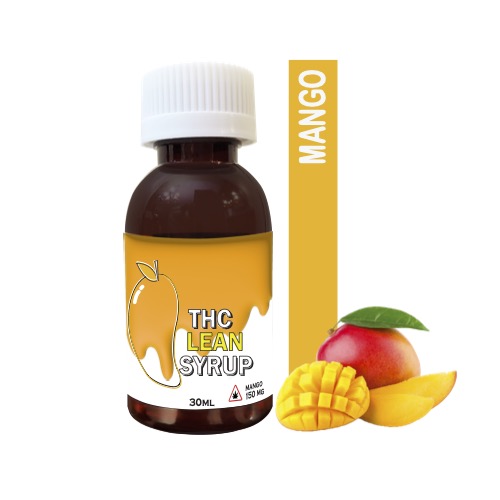 Buy THC Lean Syrup – Mango online Canada