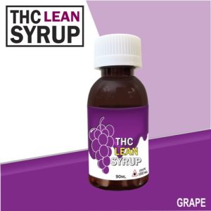 Buy THC Lean Syrup – Grape online Canada