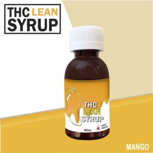 Buy THC Lean Syrup – Mango online Canada