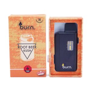 Buy Burn Extracts – Root Beer 3ml Mega Sized Disposable Pen online Canada