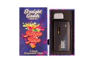 Buy Straight Goods – Jungle Juice 3G Disposable Pen online Canada