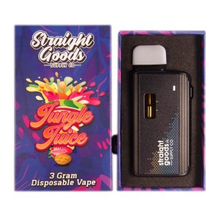 Buy Straight Goods – Jungle Juice 3G Disposable Pen online Canada