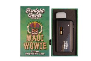 Buy Straight Goods – Maui Wowie 3G Disposable Pen online Canada