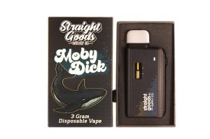Buy Straight Goods – Moby Dick 3G Disposable Pen online Canada
