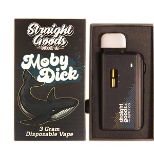 Buy Straight Goods – Moby Dick 3G Disposable Pen online Canada