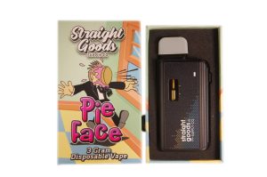 Buy Straight Goods – Pie Face 3G Disposable online Canada